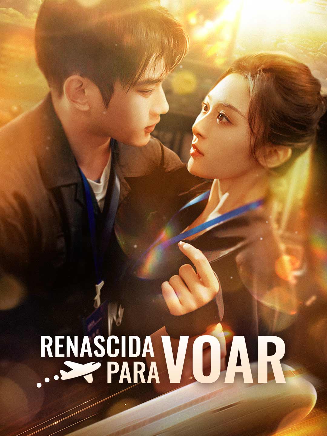 RENASCIDA PARA VOAR
