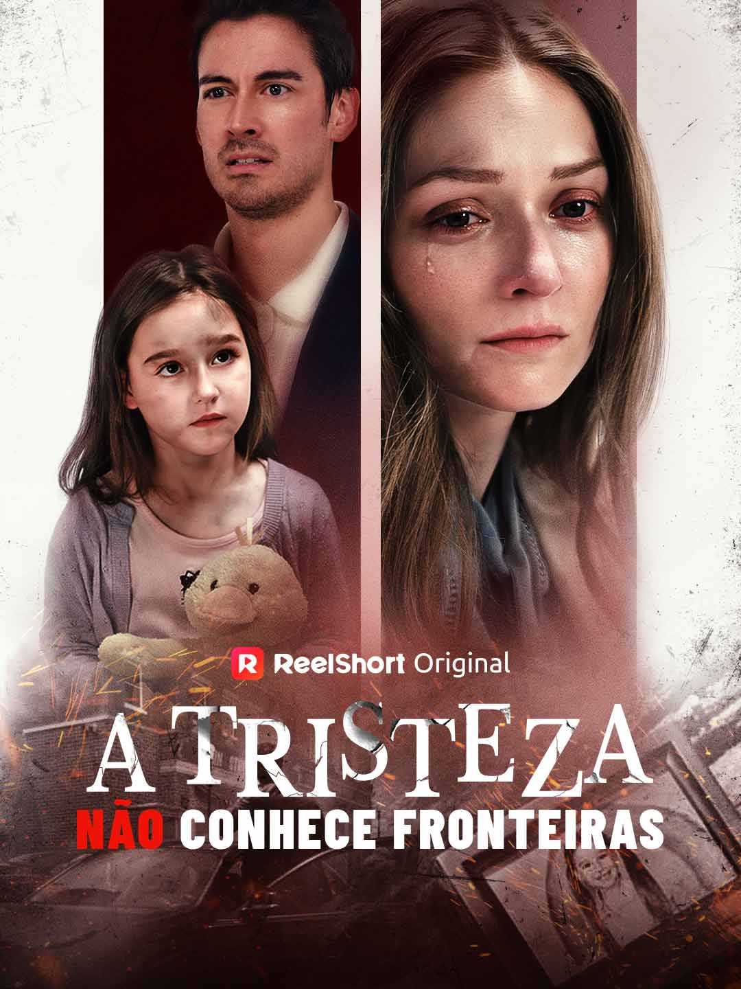 A TRISTEZA NÃO CONHECE FRONTEIRAS