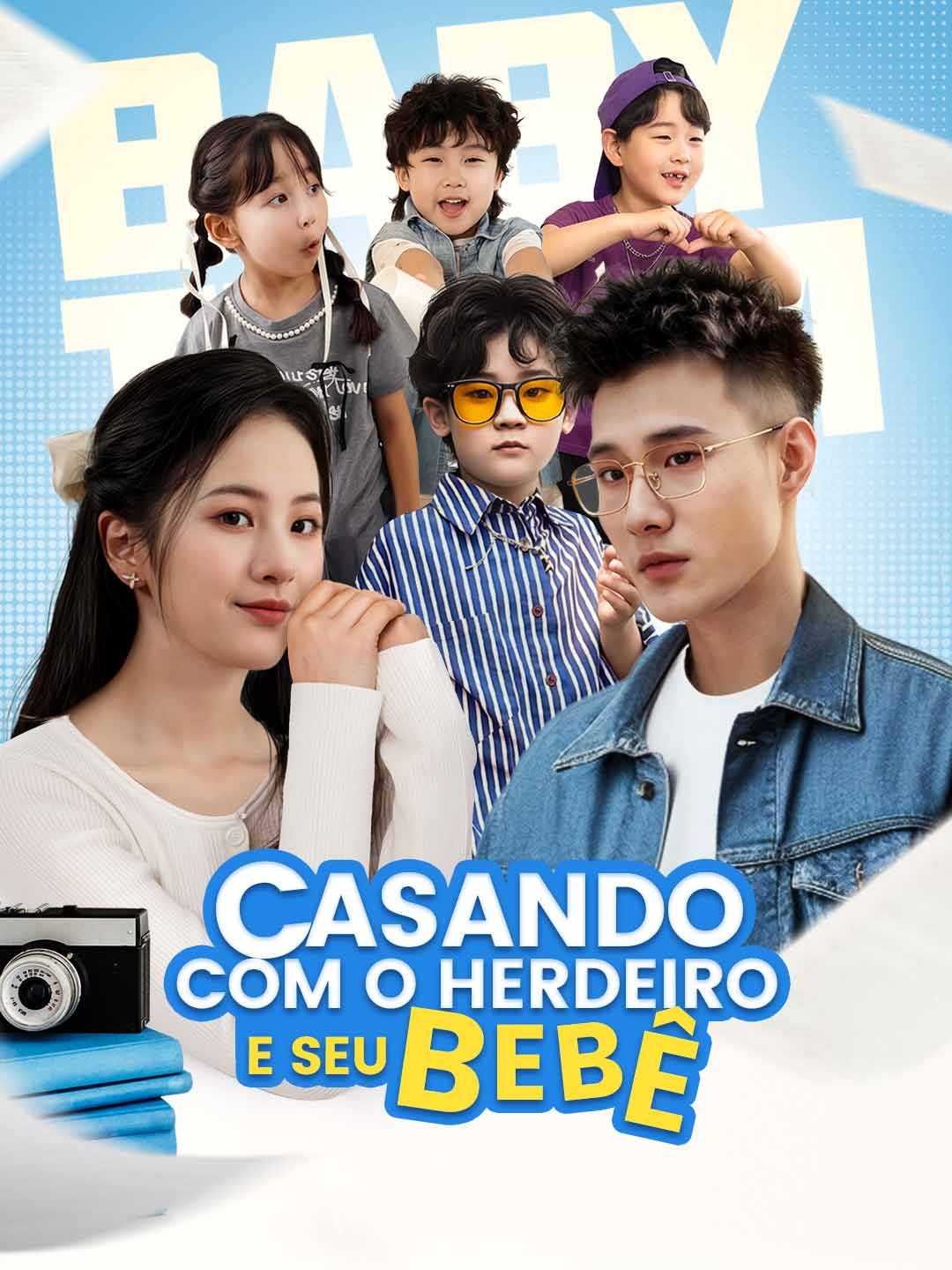 CASANDO COM O HERDEIRO E SEU BEBÊ