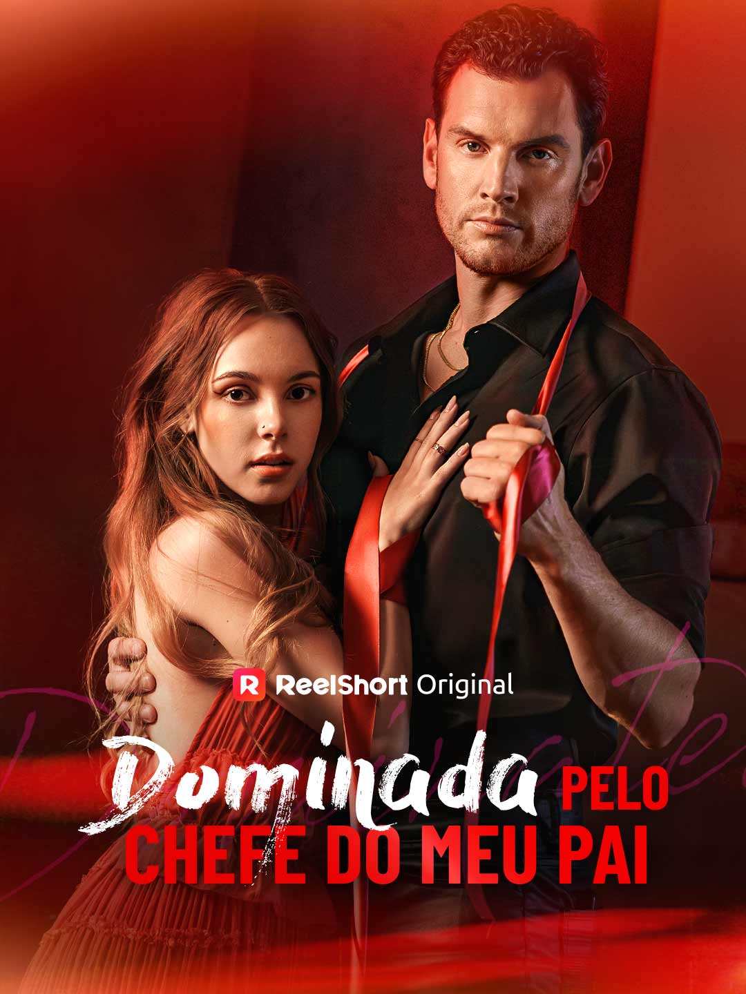 DOMINADA PELO CHEFE DO MEU PAI