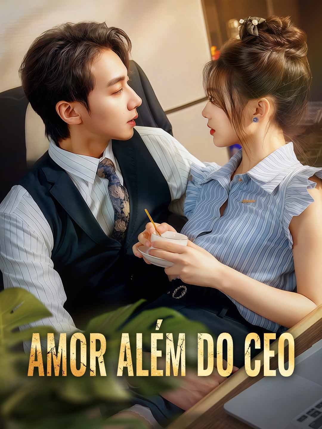 AMOR ALÉM DO CEO