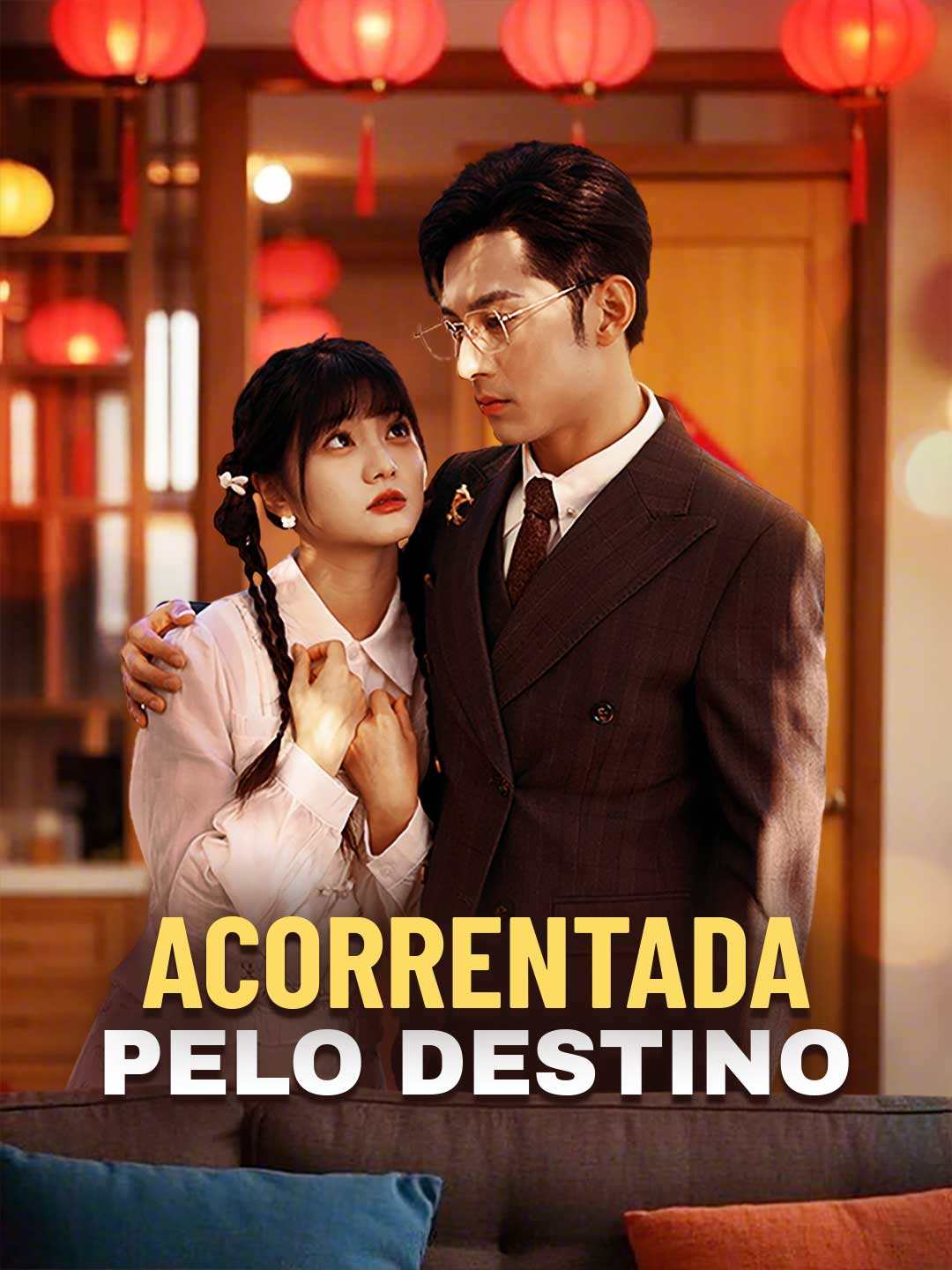 ACORRENTADA PELO DESTINO