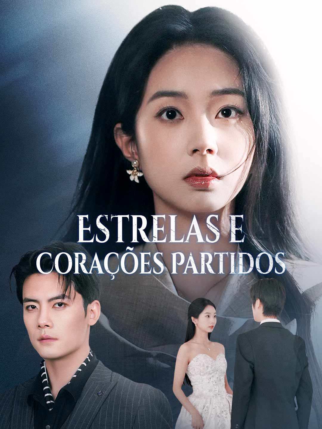 ESTRELAS E CORAÇÕES PARTIDOS
