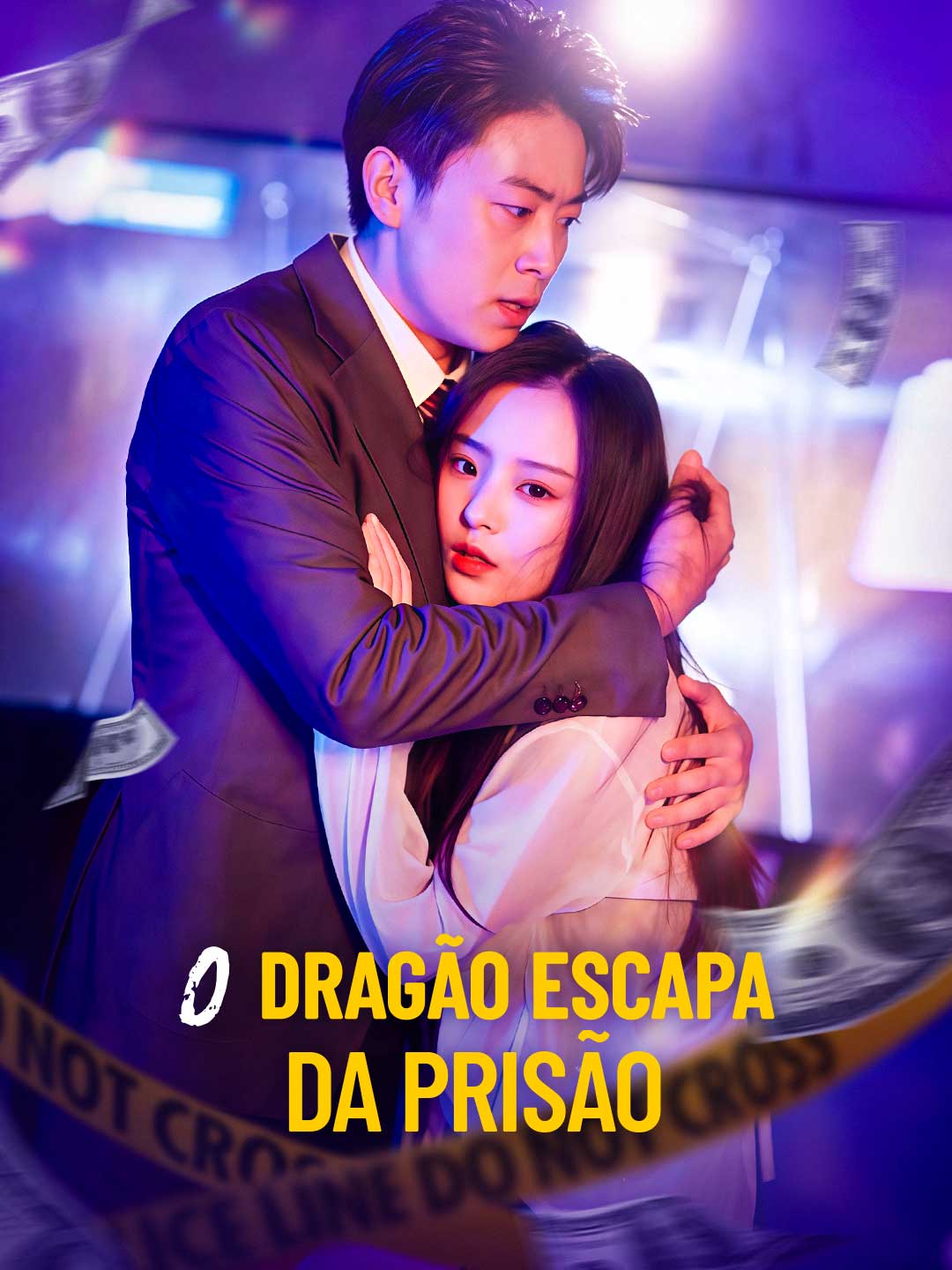 O DRAGÃO ESCAPA DA PRISÃO