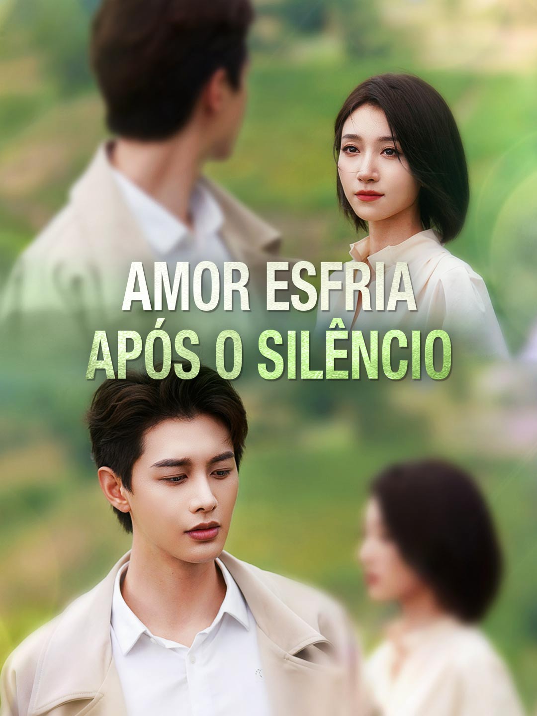 AMOR ESFRIA APÓS O SILÊNCIO