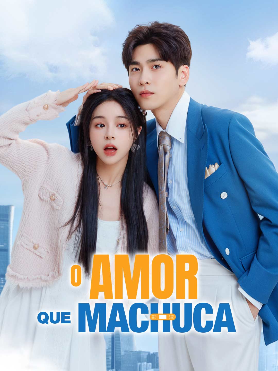 O AMOR QUE MACHUCA