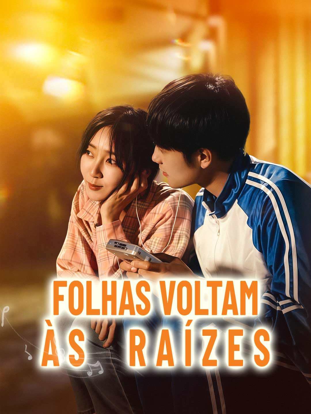 FOLHAS VOLTAM ÀS RAÍZES