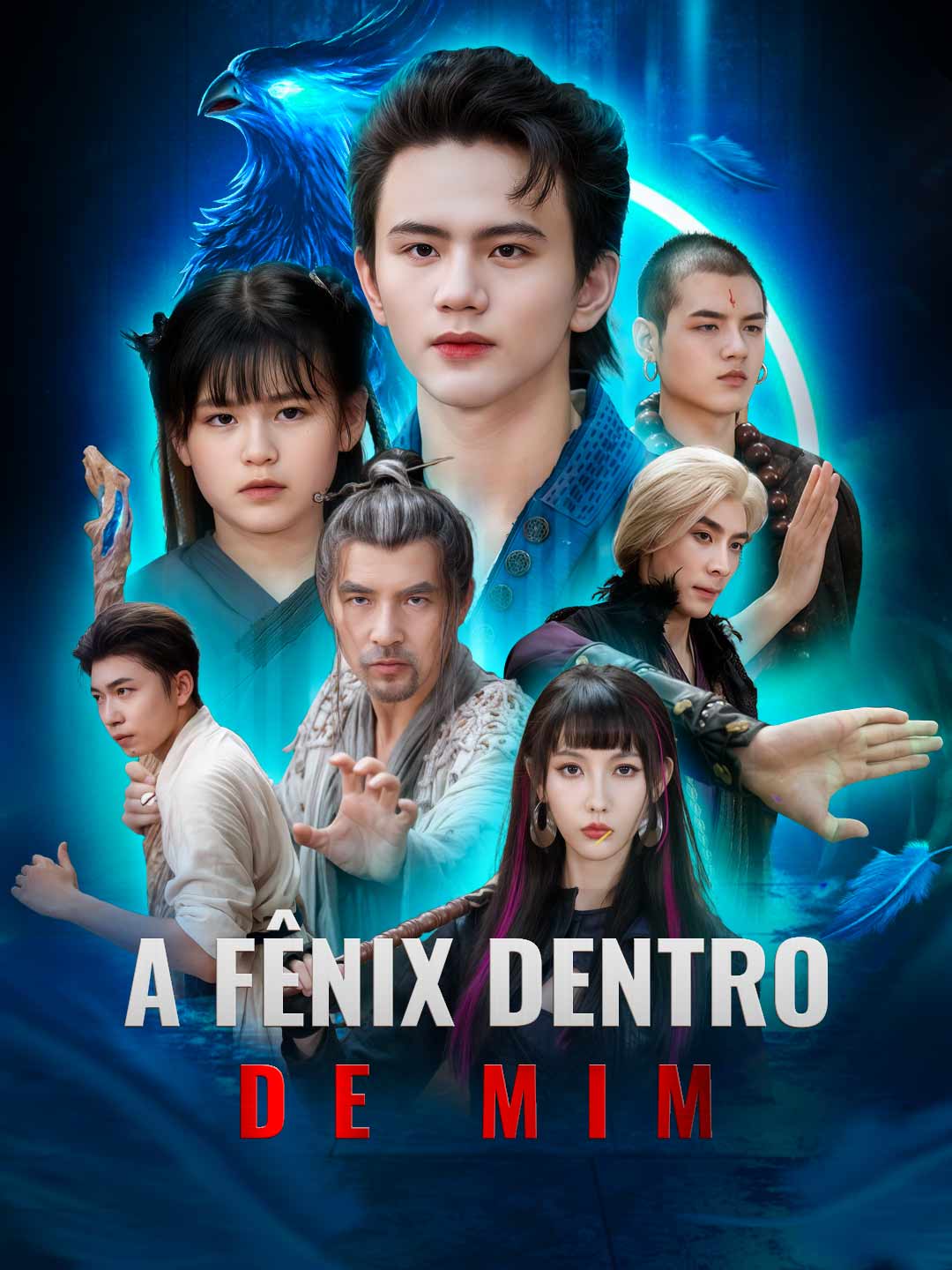 A FÊNIX DENTRO DE MIM