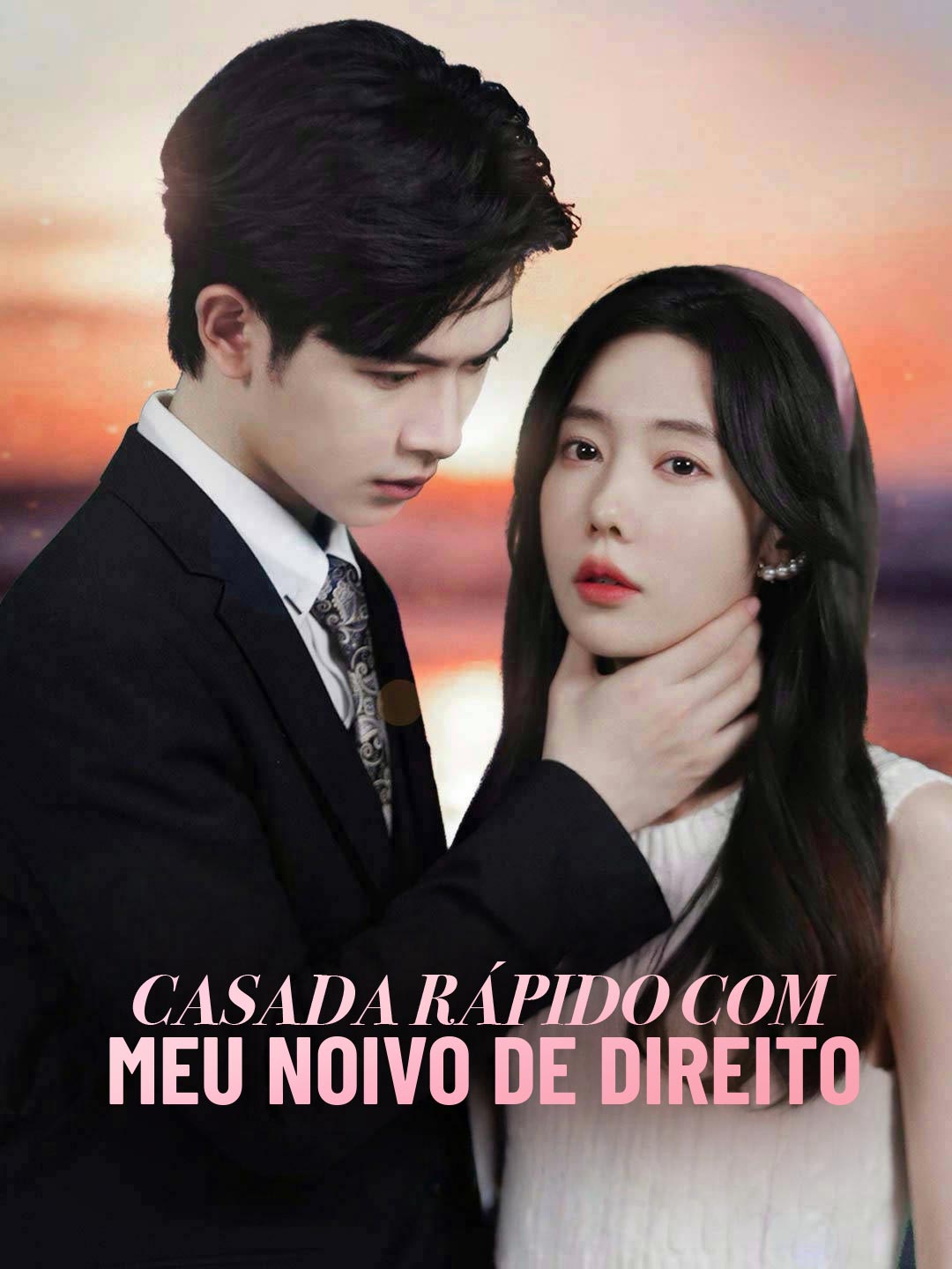 CASADA RÁPIDO COM MEU NOIVO DE DIREITO