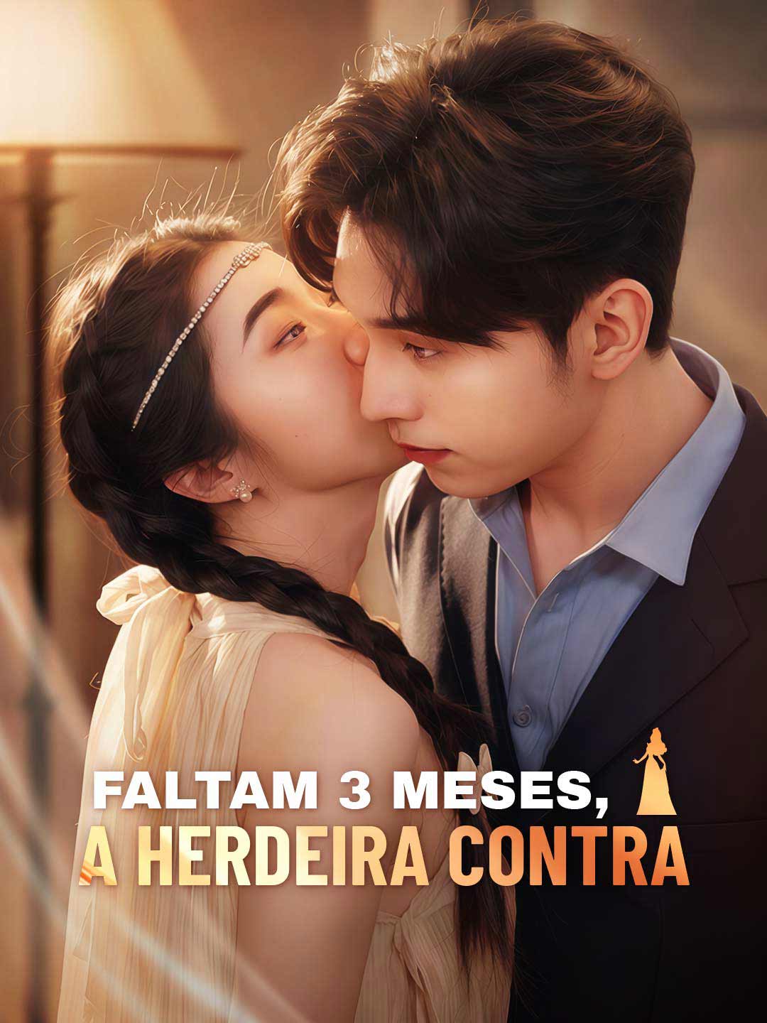 FALTAM 3 MESES, A HERDEIRA CONTRA