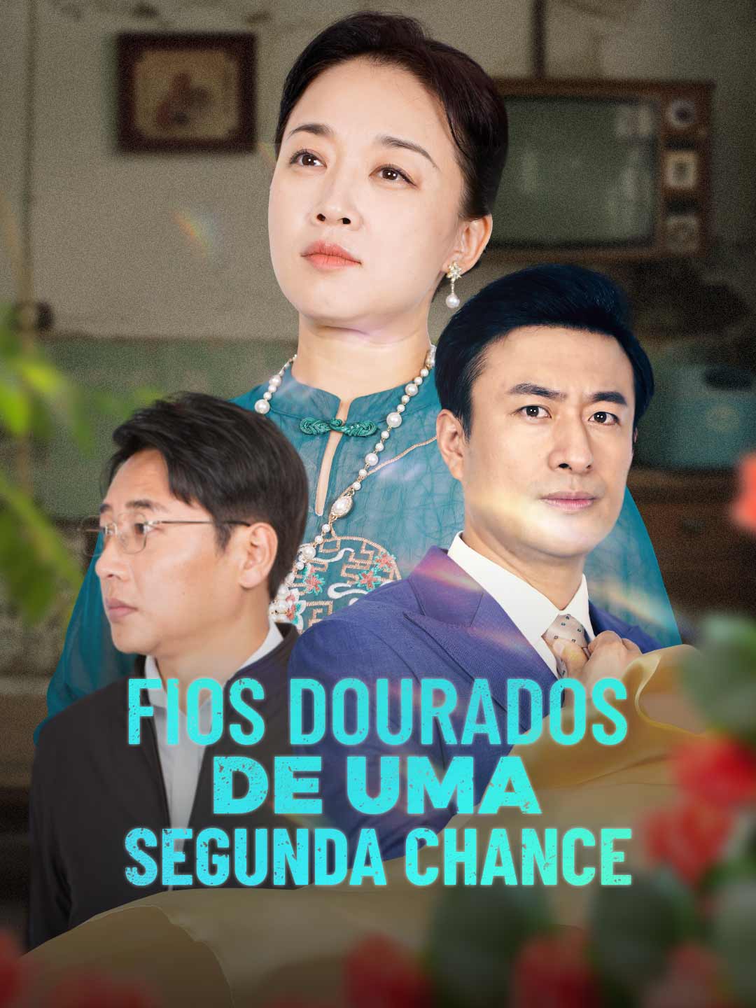 FIOS DOURADOS DE UMA SEGUNDA CHANCE