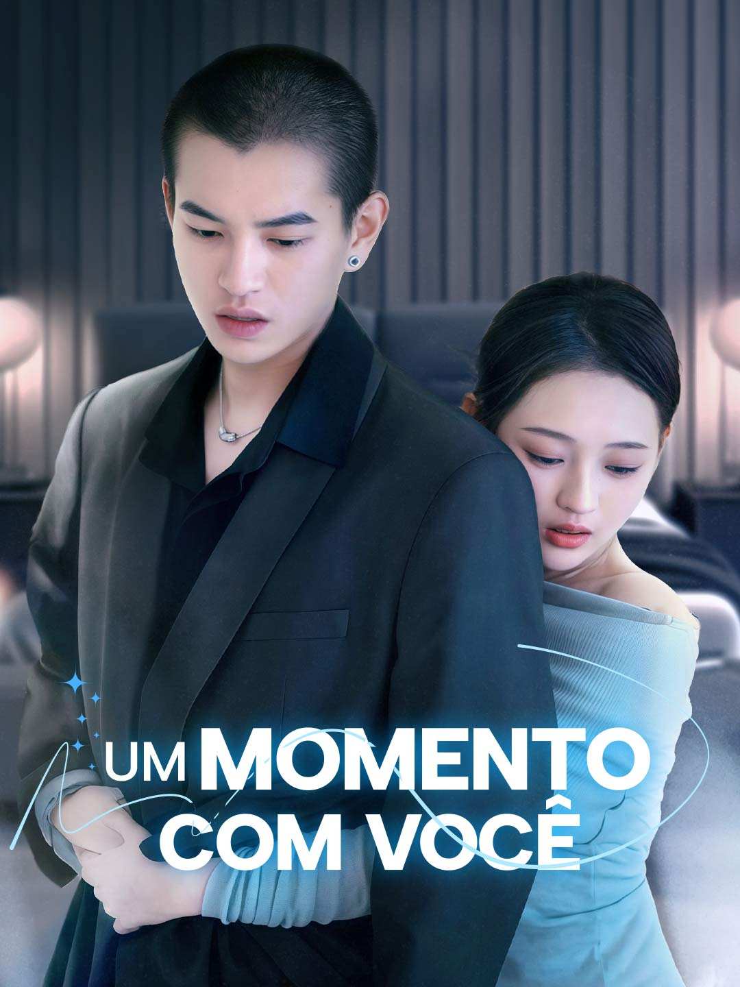 UM MOMENTO COM VOCÊ