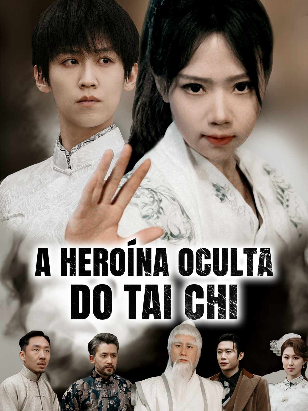 A HEROÍNA OCULTA DO TAI CHI