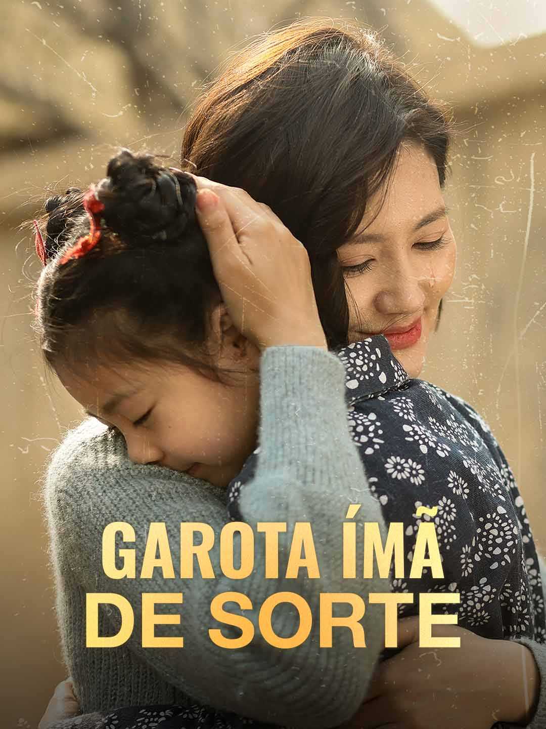GAROTA ÍMÃ DE SORTE