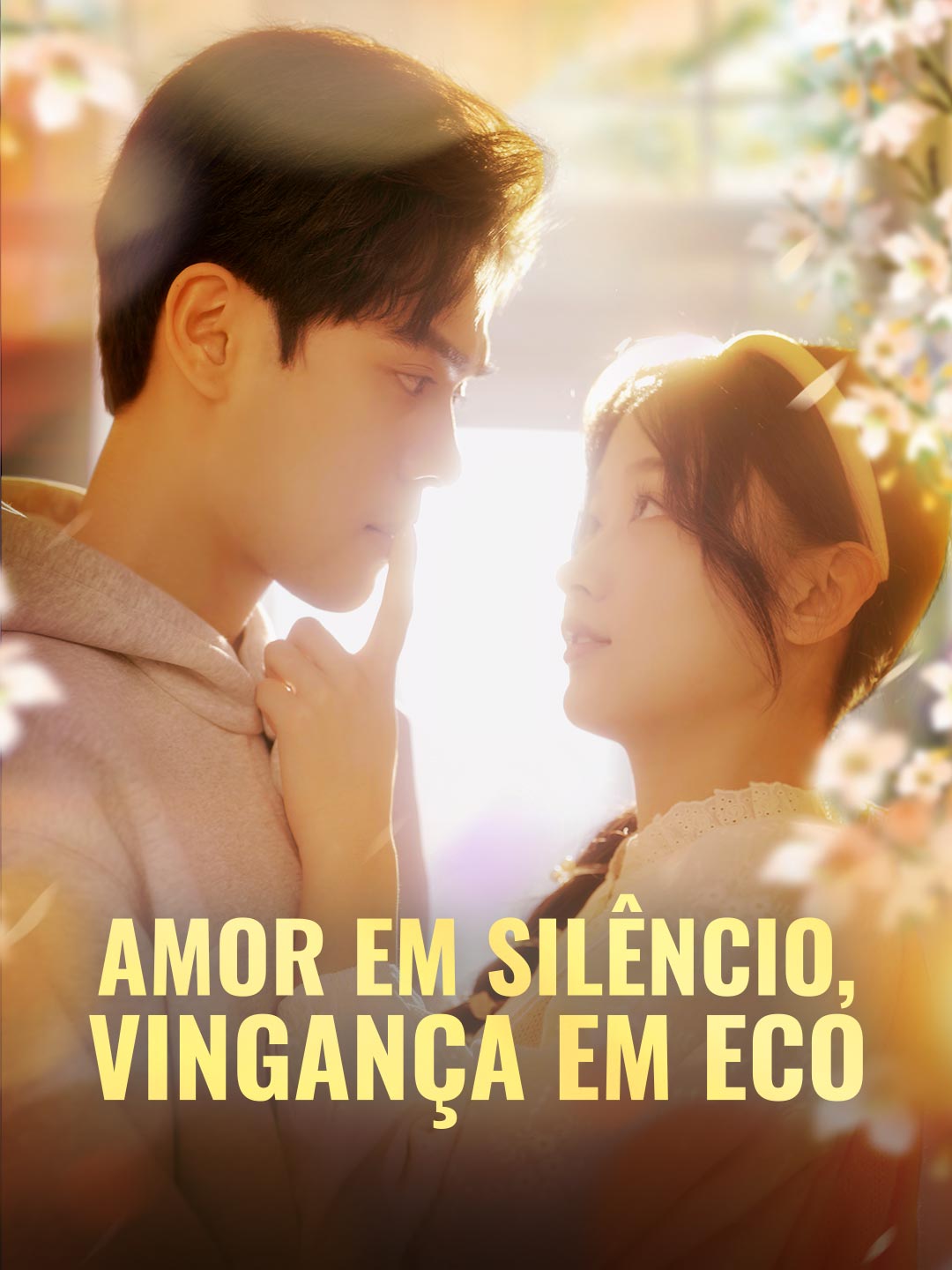 AMOR EM SILÊNCIO, VINGANÇA EM ECO