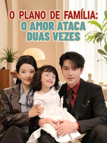 O PLANO DE FAMÍLIA: O AMOR ATACA DUAS VEZES