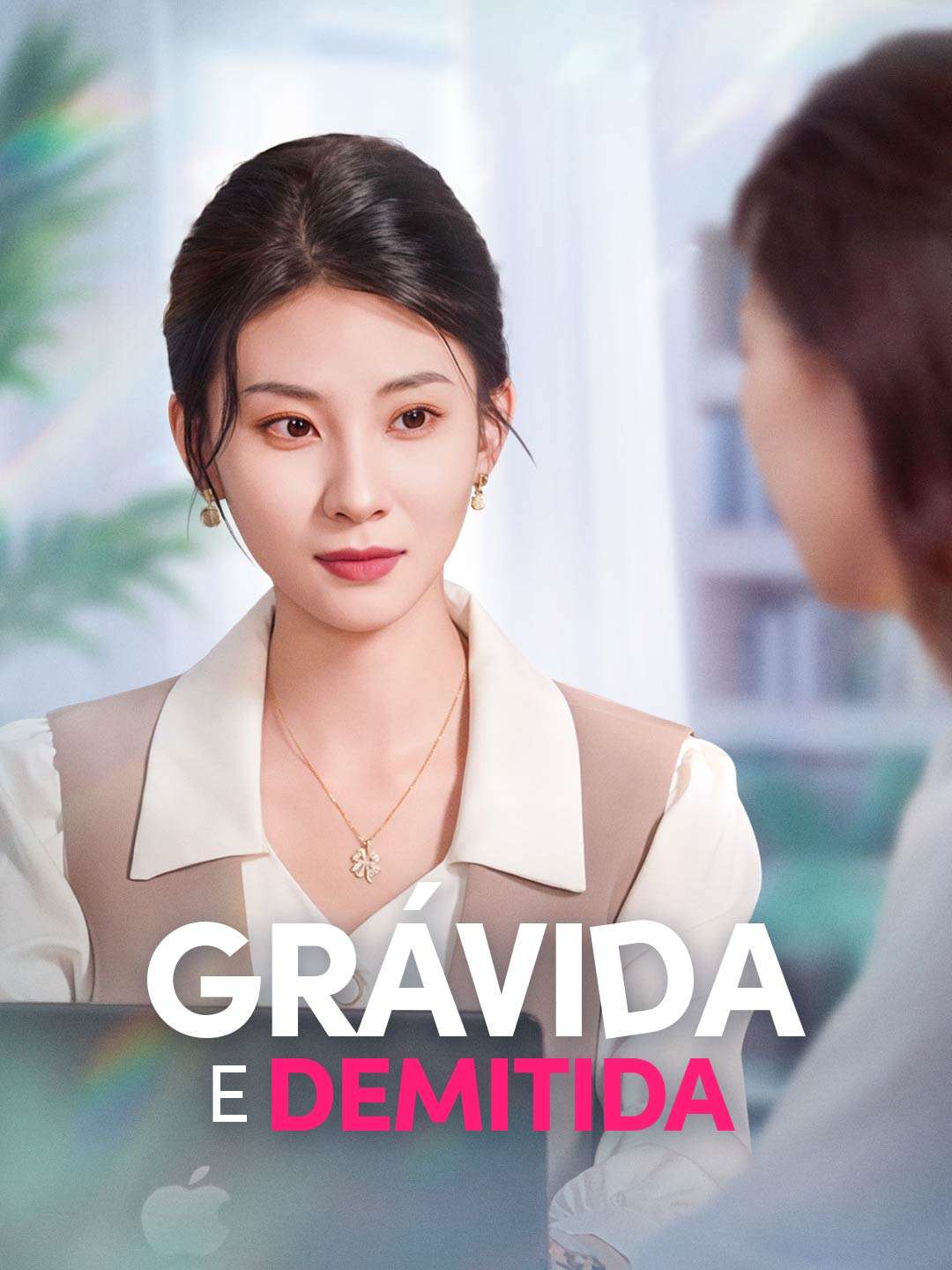 GRÁVIDA E DEMITIDA
