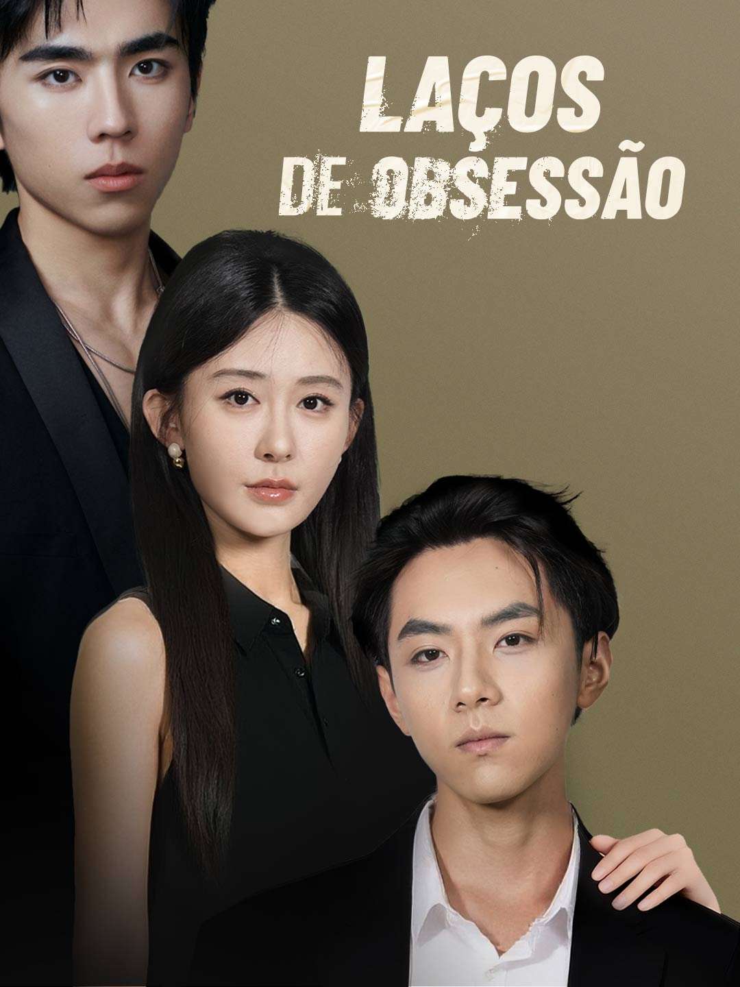 LAÇOS DE OBSESSÃO
