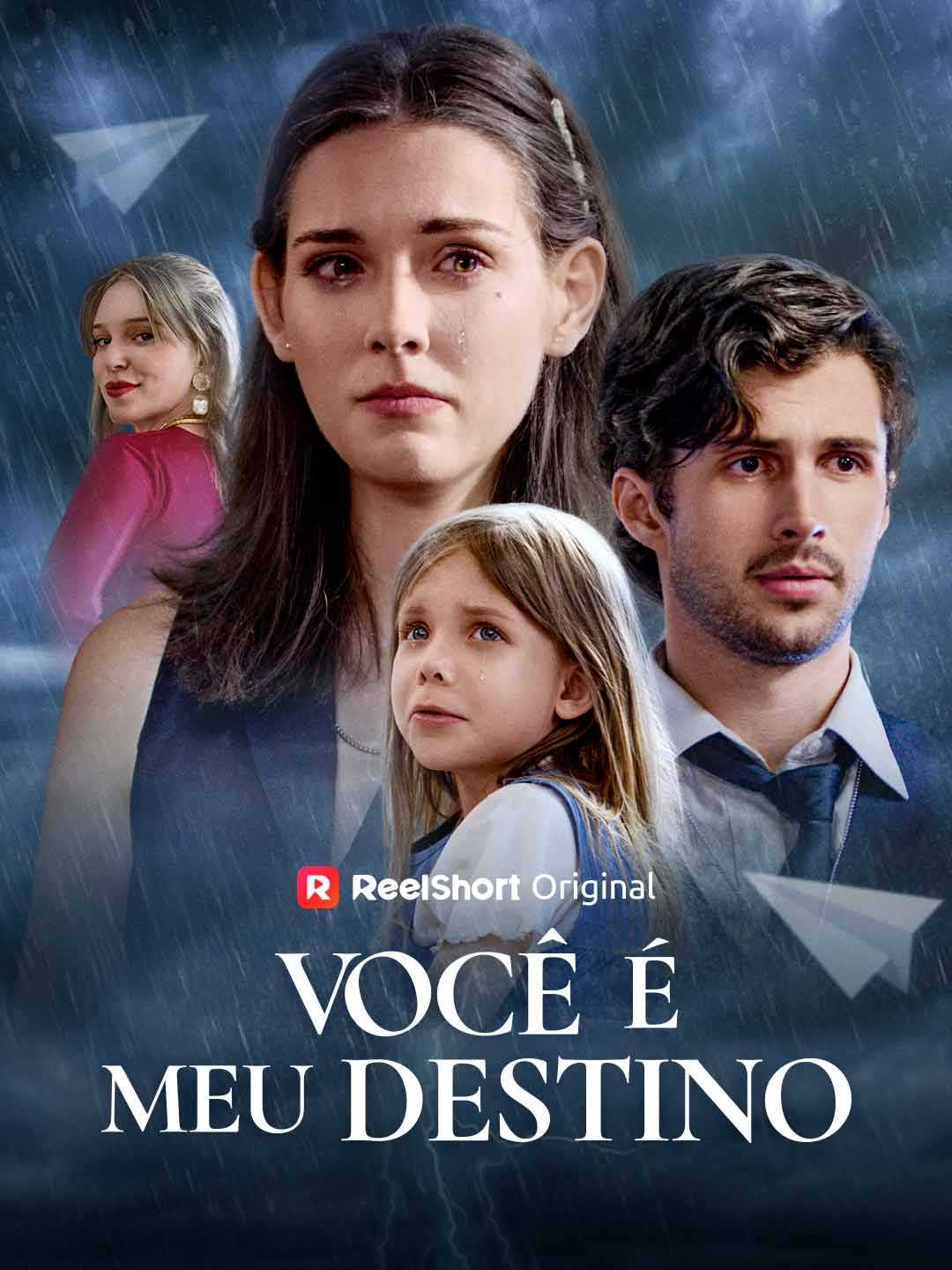 VOCÊ É MEU DESTINADO
