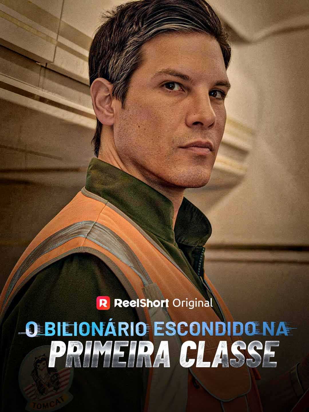 O BILIONÁRIO ESCONDIDO NA PRIMEIRA CLASSE