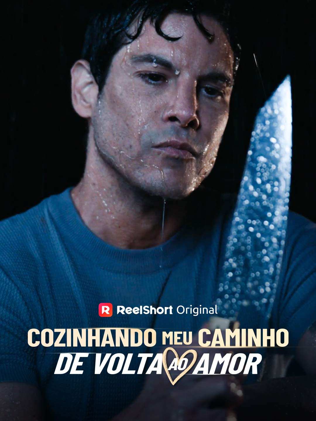 COZINHANDO MEU CAMINHO DE VOLTA AO AMOR