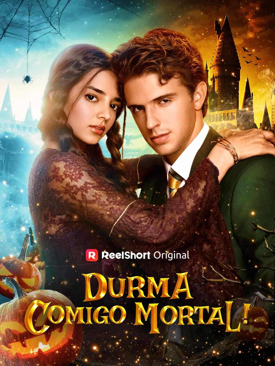 DURMA COMIGO, MORTAL!