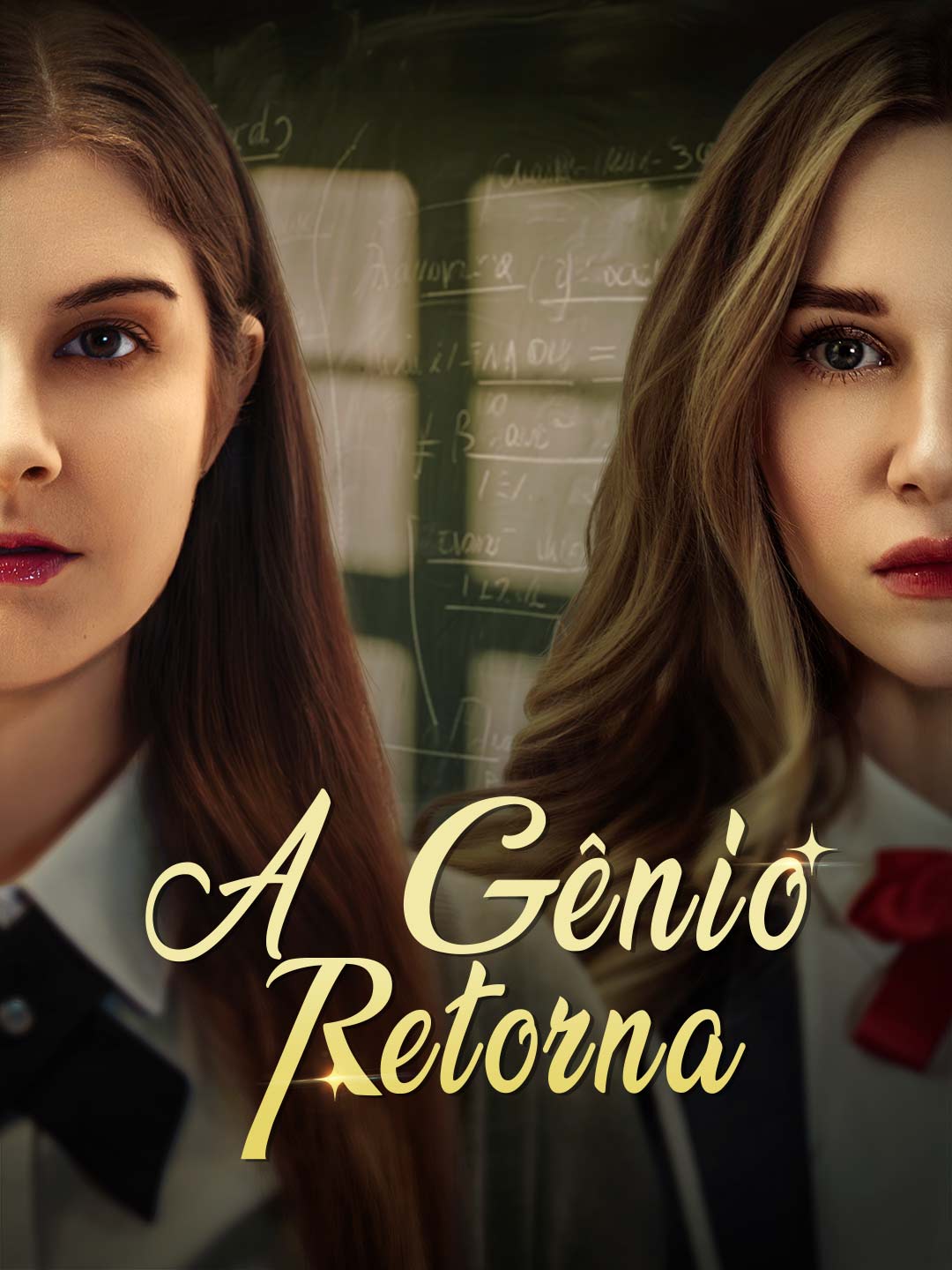 A GÊNIO RETORNA