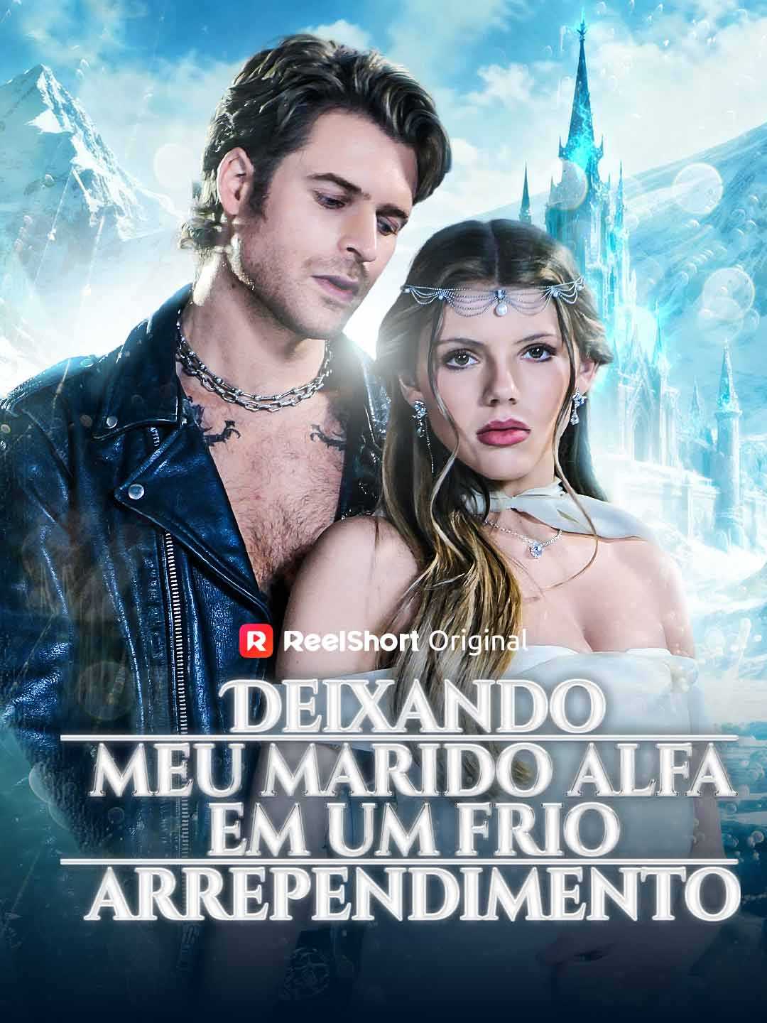 DEIXANDO MEU MARIDO ALFA EM UM FRIO ARREPENDIMENTO