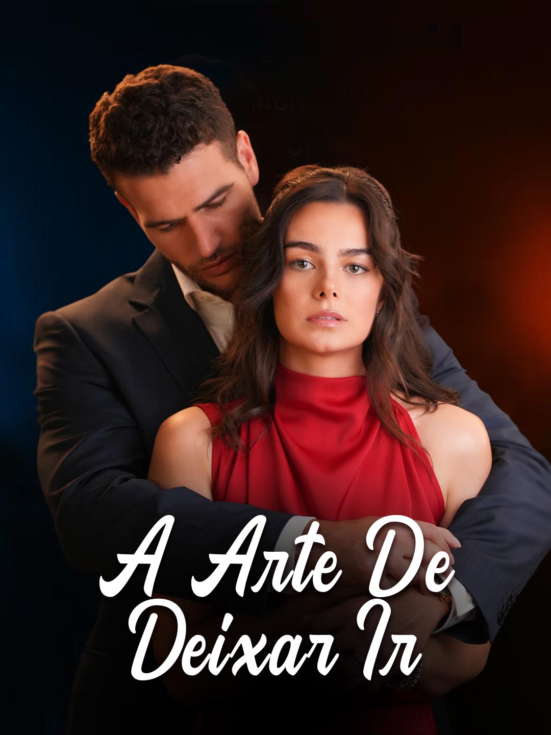 A ARTE DE DEIXAR IR