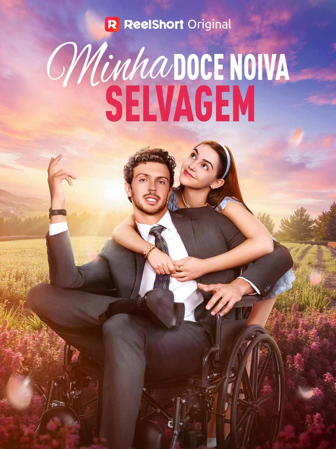 MINHA DOCE NOIVA SELVAGEM
