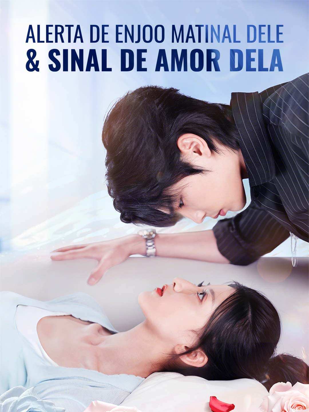 ALERTA DE ENJOO MATINAL DELE & SINAL DE AMOR DELA