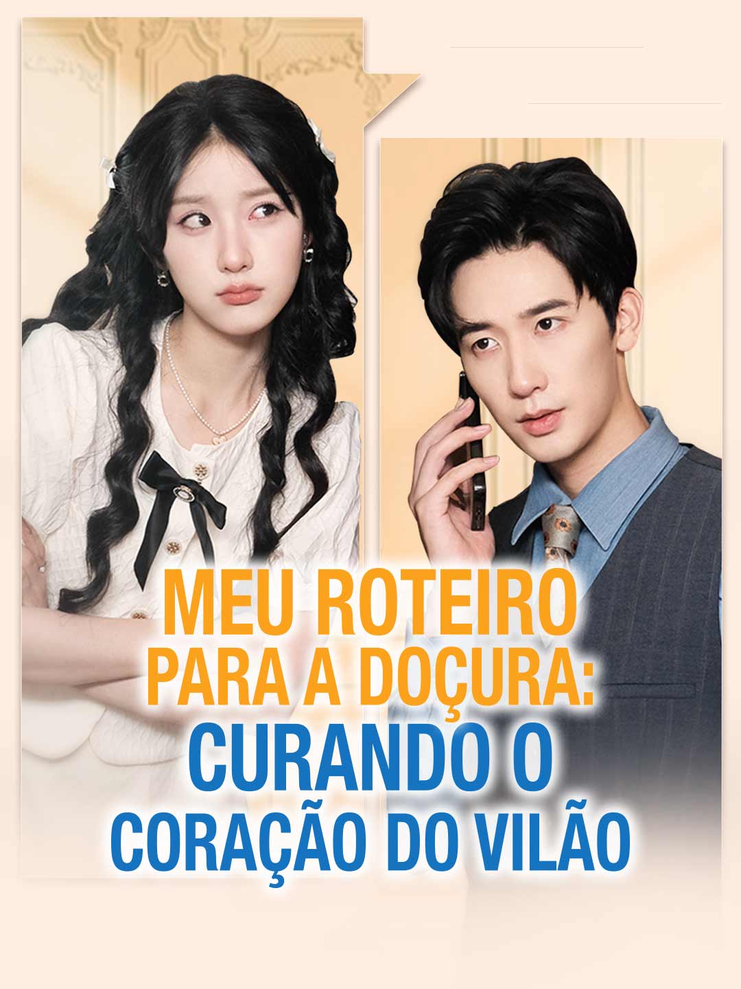 MEU ROTEIRO PARA A DOÇURA: CURANDO O CORAÇÃO DO VILÃO
