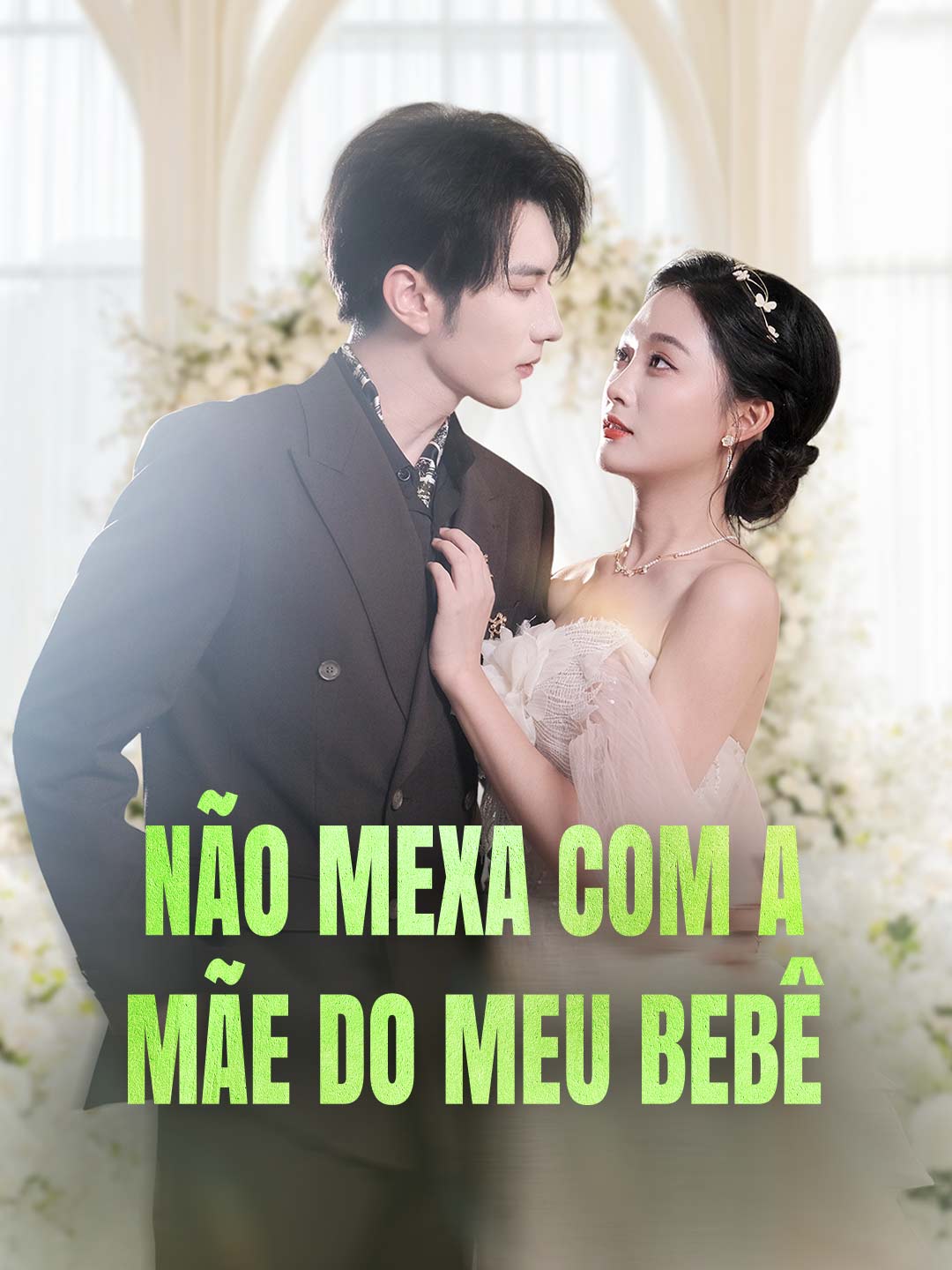 NÃO MEXA COM A MÃE DO MEU BEBÊ