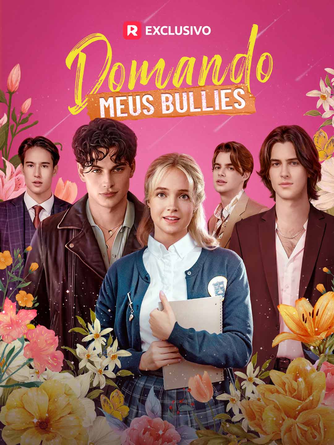 DOMANDO MEUS BULLIES