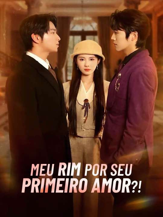 MEU RIM POR SEU PRIMEIRO AMOR?!