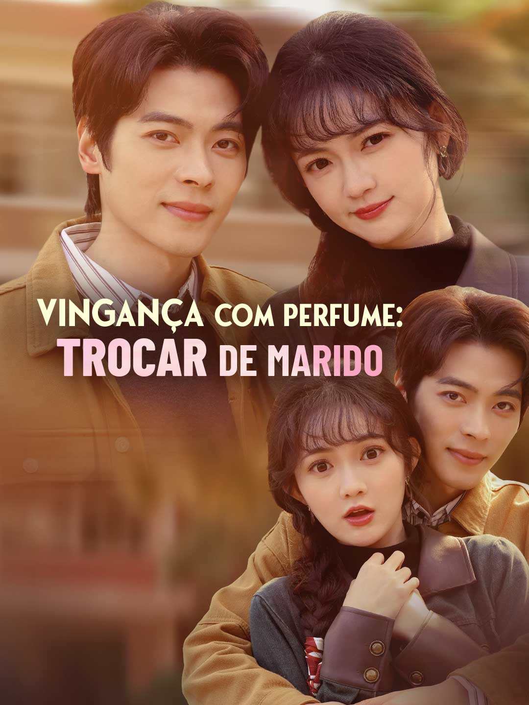 VINGANÇA COM PERFUME: TROCAR DE MARIDO