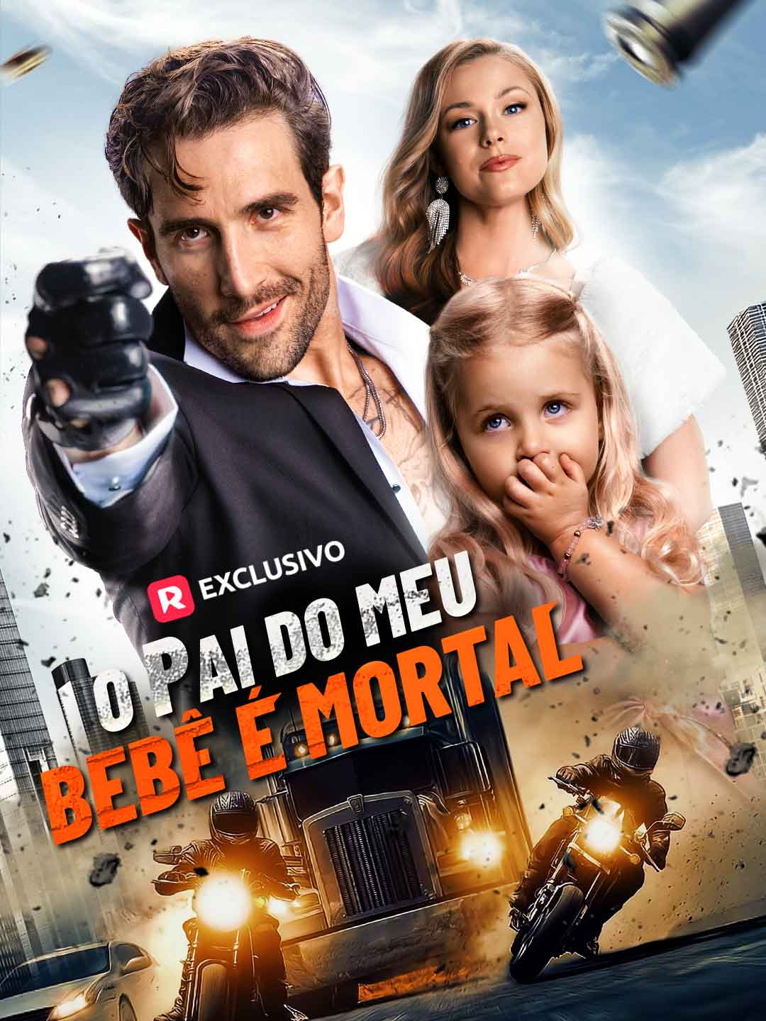 O PAI DO MEU BEBÊ É MORTAL