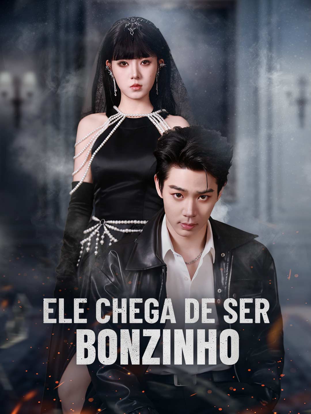 ELE CHEGA DE SER BONZINHO