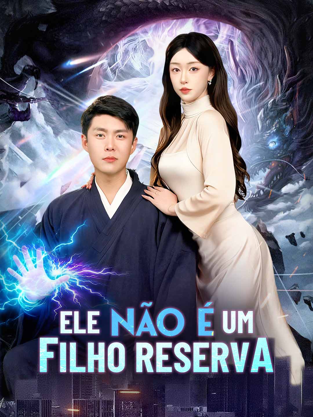 ELE NÃO É UM FILHO RESERVA