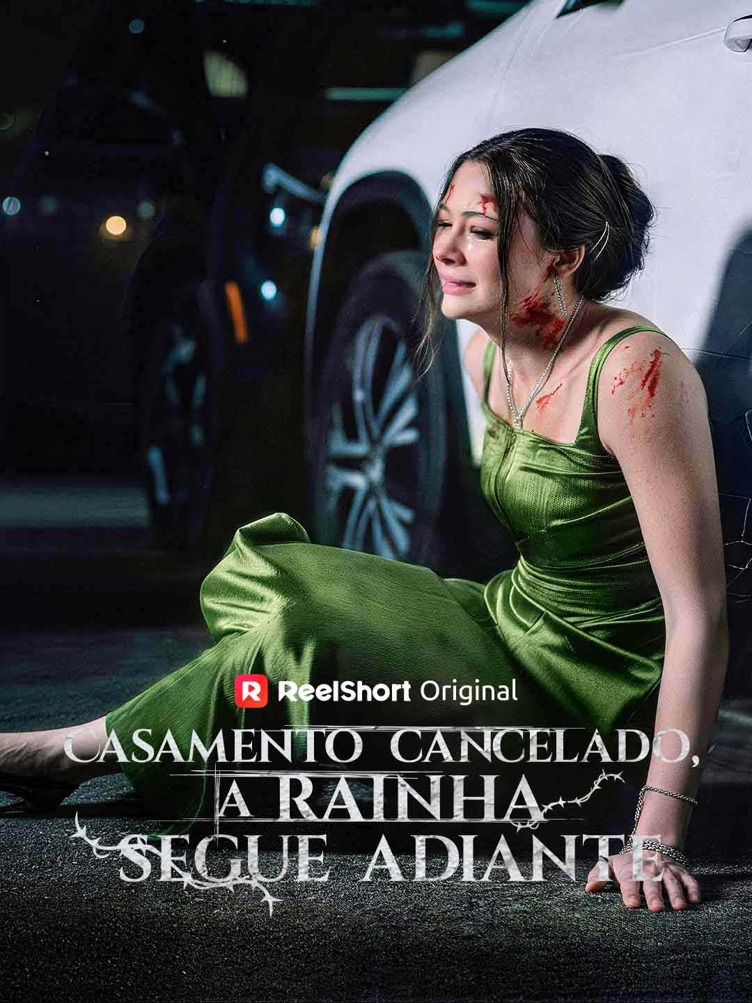 CASAMENTO CANCELADO,  A RAINHA SEGUE ADIANTE