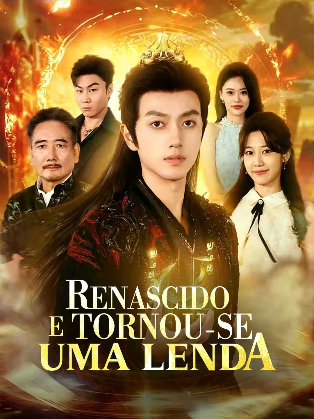 RENASCIDO E TORNOU-SE UMA LENDA