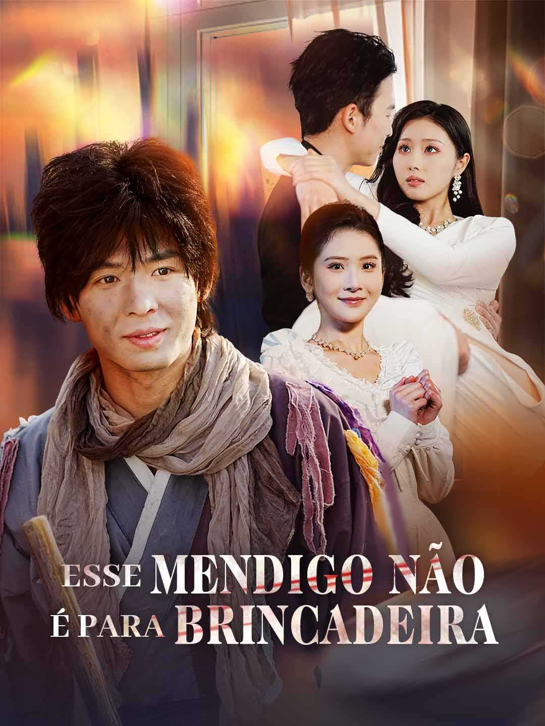 ESSE MENDIGO NÃO É PARA BRINCADEIRA