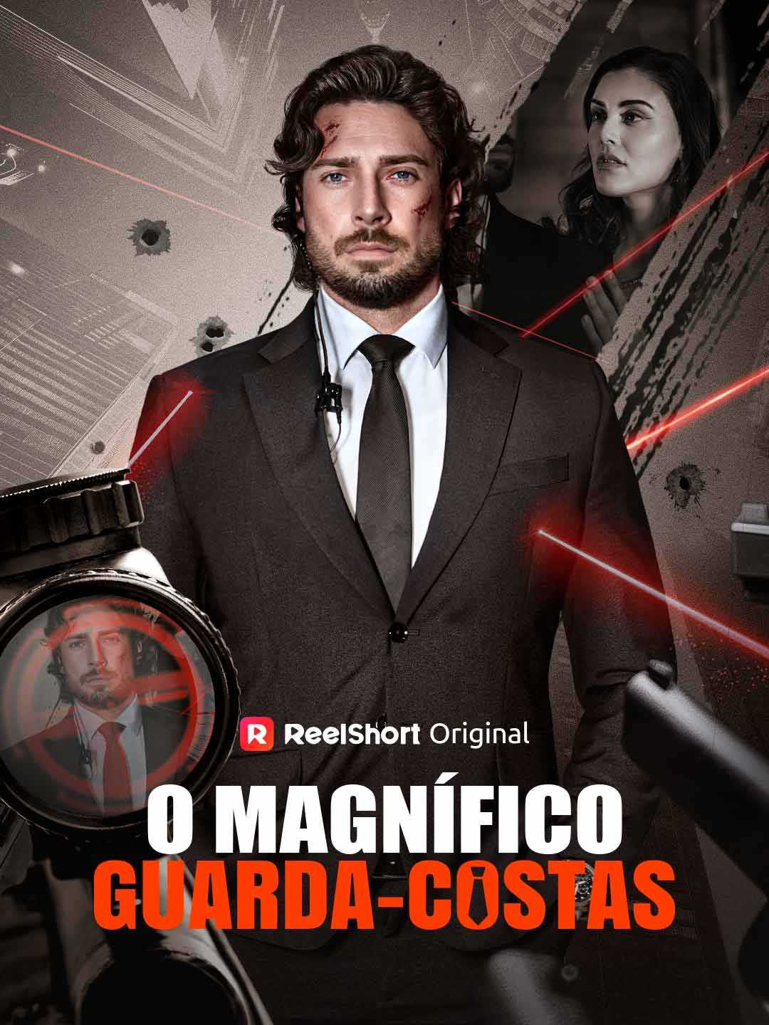 O MAGNÍFICO GUARDA-COSTAS