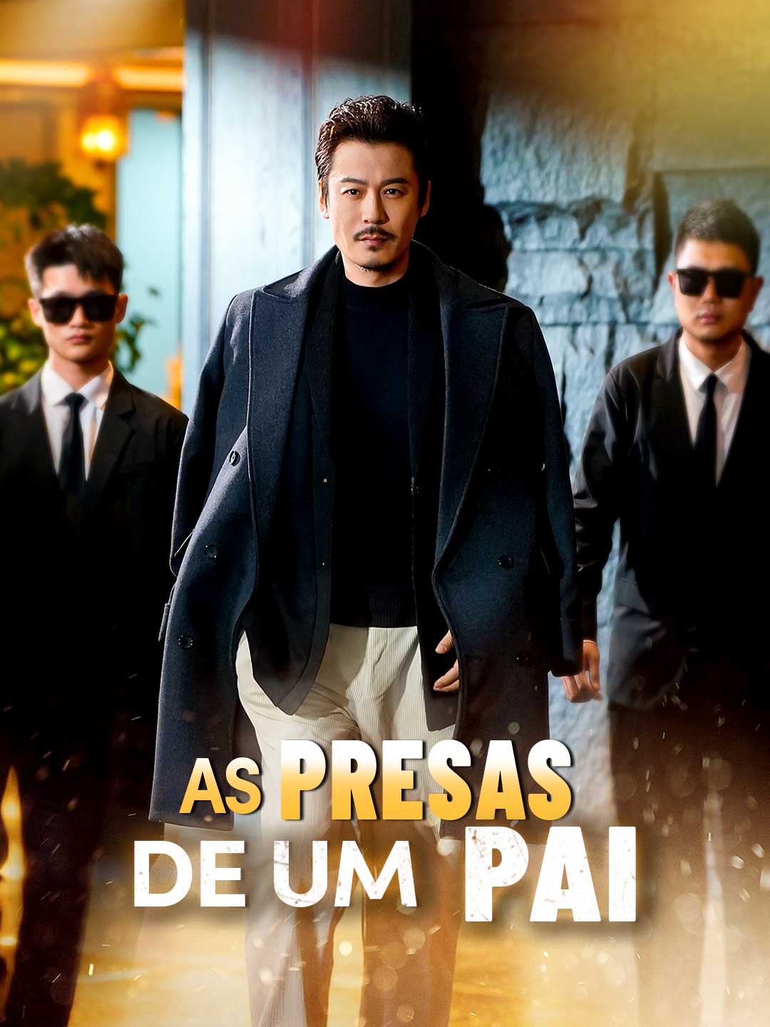 AS PRESAS DE UM PAI