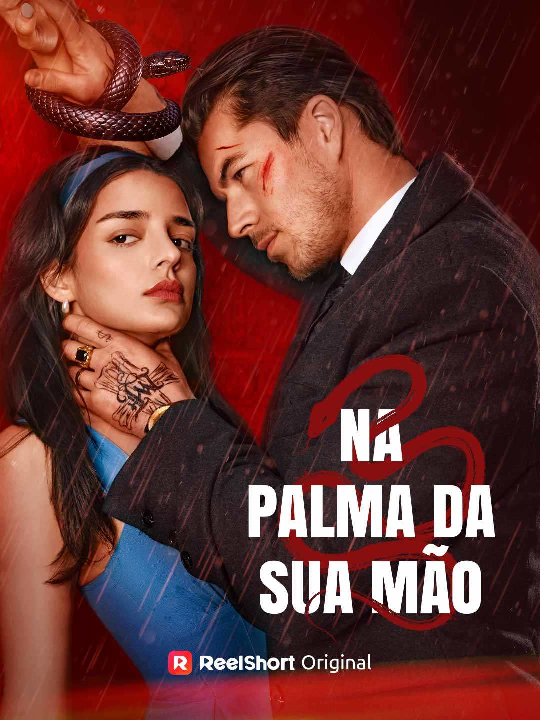 NA PALMA DA SUA MÃO