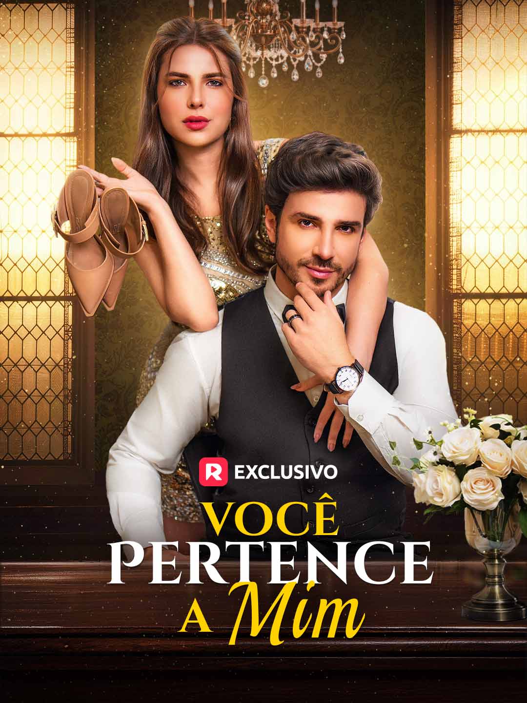 VOCÊ PERTENCE A MIM