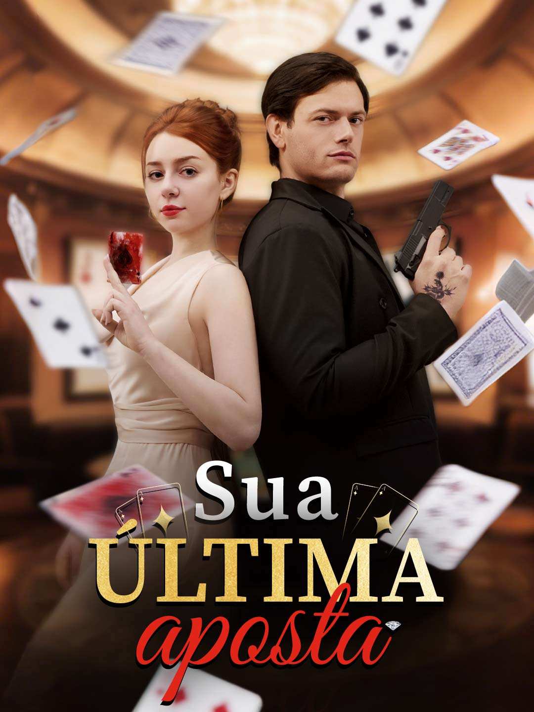 SUA ÚLTIMA APOSTA