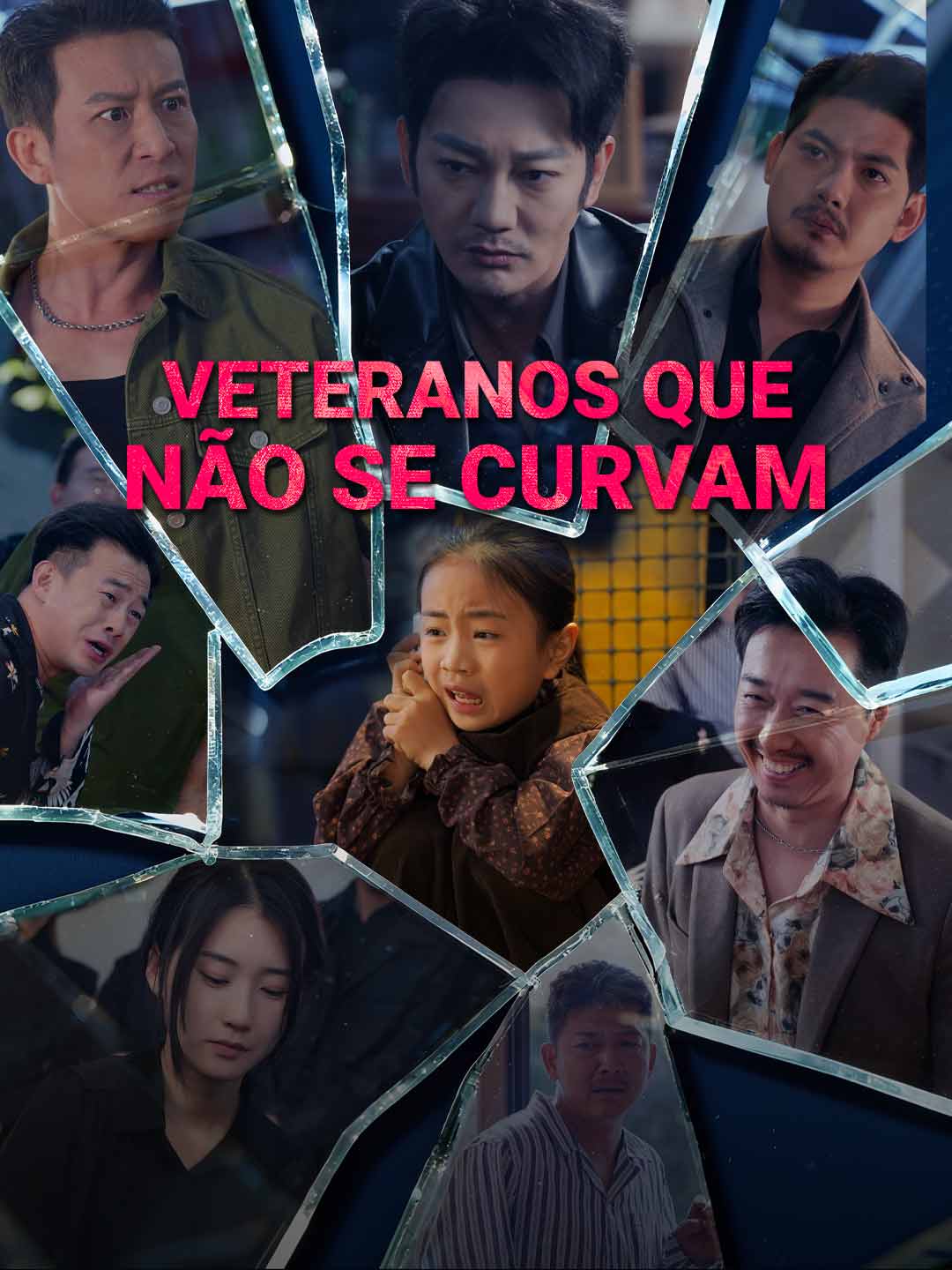 VETERANOS QUE NÃO SE CURVAM