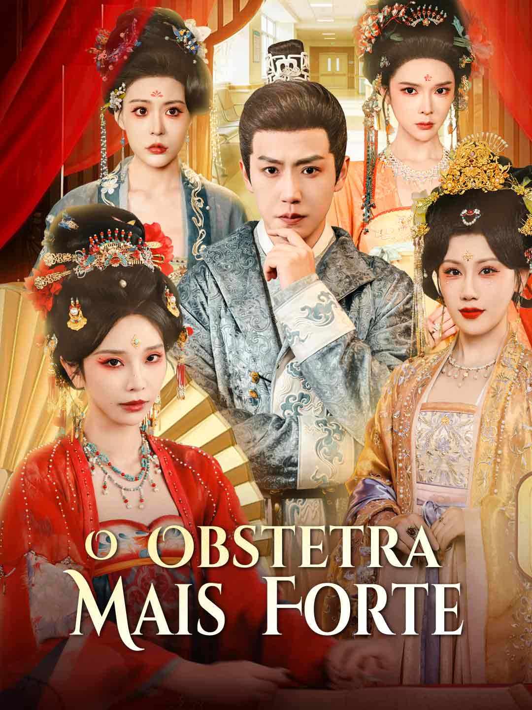 O OBSTETRA MAIS FORTE