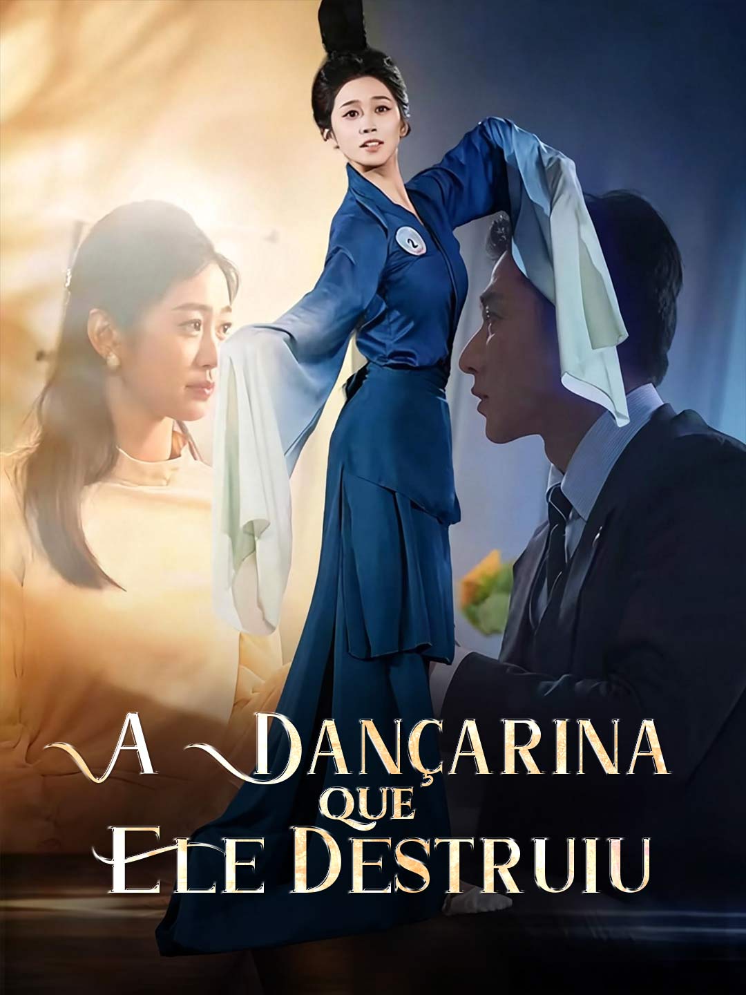 A DANÇARINA QUE ELE DESTRUIU